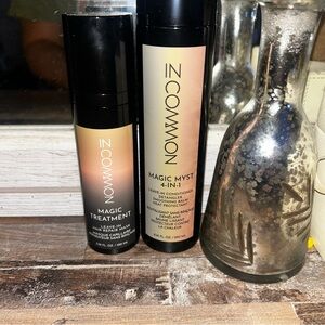 In Common Lot of 2 Leave-in Hair Repair Mask & Leave-in Conditioner Detangler